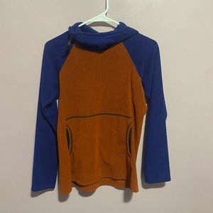 Melanzana hoodie